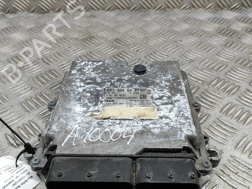 Used Engine control unit (ECU) MERCEDES-BENZ S-CLASS (W222, V222, X222) S 300 BlueTEC Hybrid / h (222.004, 222.104) (204 hp) 17015478