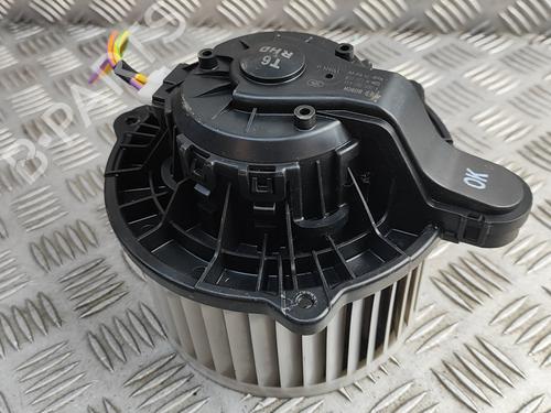 Heater blower motor FORD RANGER (TKE) 3.2 TDCi 4x4 | BP27576904M62 