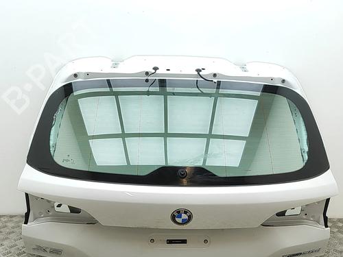 Used Tailgate Tailgate BMW X5 (G05, F95) xDrive 30 d Mild-Hybrid (286 hp) 32500622 32500622