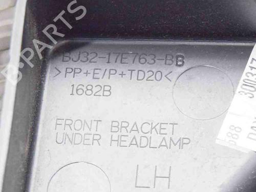 Front bumper bracket LAND ROVER RANGE ROVER EVOQUE (L538) 2.0 D | BP14618917C158 