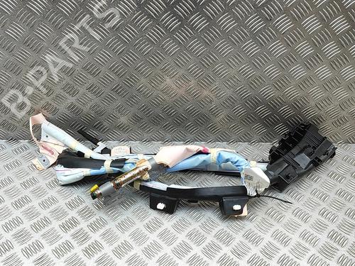 Used Right curtain airbag Right curtain airbag LEXUS GS (_L1_) 300h (AWL10_, AWL10R) (223 hp) 33400301 33400301