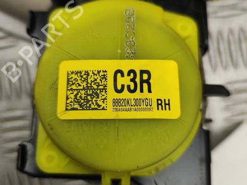 Front right seatbelt HYUNDAI IONIQ 6 (CE) EV All-wheel Drive | BP33962230I25  - Image 7