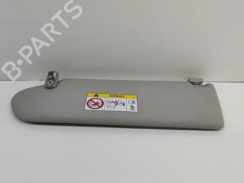 Used Left sun visor VW TRANSPORTER T6 Van (SGA, SGH, SHA, SHH) 2.0 TDI (110 hp) 28551515
