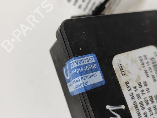 Electronic module MERCEDES-BENZ A-CLASS (W176) A 180 CDI / d (176.012) | BP22443281M83 