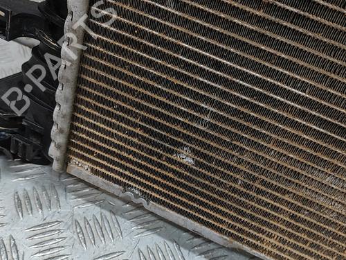 Water radiator AUDI A7 Sportback (4GA, 4GF) 3.0 TDI | BP28438721M31