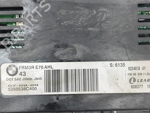 Electronic module BMW X6 (E71, E72) M | BP27644469M83 