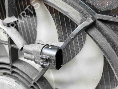 Radiator set MITSUBISHI OUTLANDER III (GG_W, GF_W, ZJ, ZL, ZK) 2.0 Hybrid 4WD (GG2W) | BP27777404M120