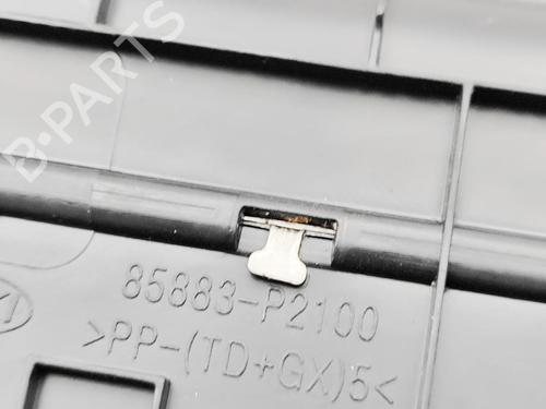 Trinbræt KIA SORENTO IV (MQ4, MQ4A) 2.2 CRDi AWD | BP31056612C149 