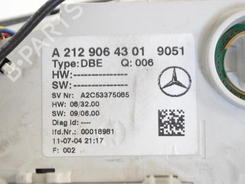 Interior roof light MERCEDES-BENZ CLS (C218) CLS 350 CDI / d (218.323) | BP30221582I8