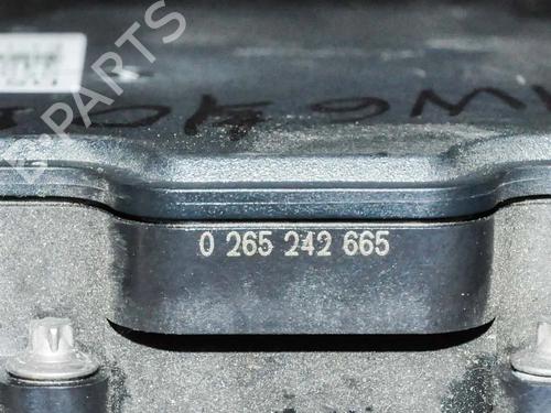 Used ABS pump BMW 6 Convertible (F12) 640 d (313 hp) 6734584