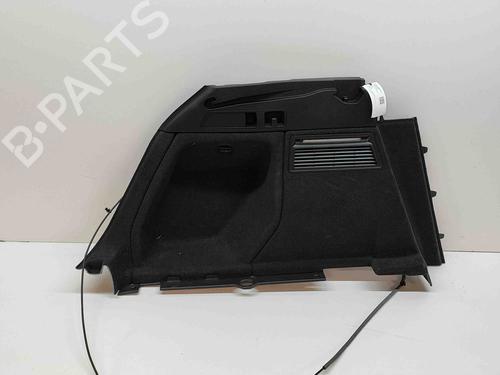 Used Boot lining AUDI Q5 (FYB, FYG) 2.0 TFSI quattro (252 hp) 16140406