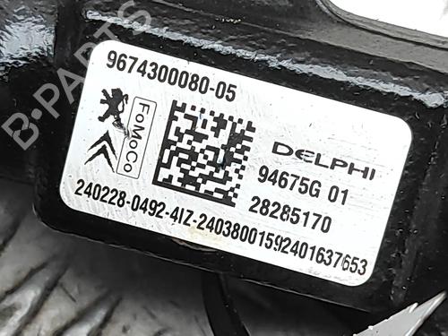 Injection rail OPEL VIVARO C Bus (K0) 2.0 | BP32860895M98  - Image 6