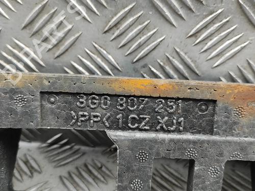 Crossmember VW PASSAT B8 Variant (3G5, CB5) 1.8 TSI | BP30972080C162
