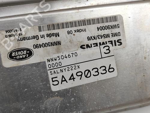 Electronic module LAND ROVER FREELANDER I (L314) 2.0 Td4 4x4 | BP24306751M83 