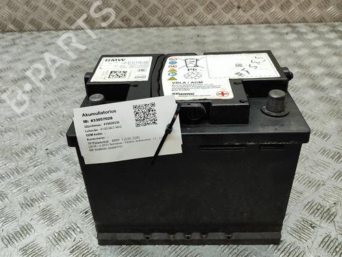 Used Other Other BMW 3 (G20, G80, G28) 330 e Plug-in-Hybrid (292 hp) 33378591 33378591