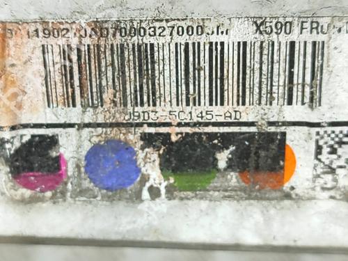 Subframe JAGUAR I-PACE (X590) EV400 AWD | BP27766612M9 