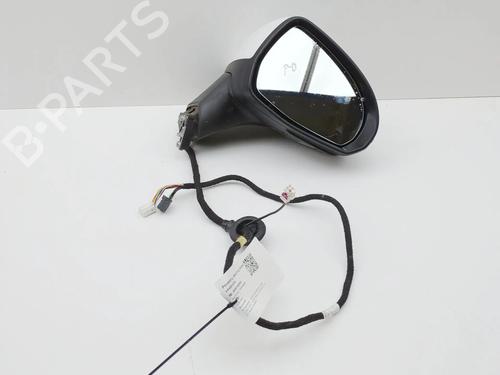 Used Right mirror Right mirror MERCEDES-BENZ EQE (V295) EQE 350+ (295.121) (292 hp) 39687518 39687518