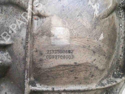 Rear differential MERCEDES-BENZ GLC (X253) 250 d 4-matic (253.909) | BP7736938M24 