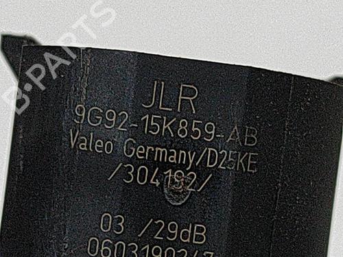 Electronic module JAGUAR XF SPORTBRAKE (X260) 2.0 | BP21078058M83