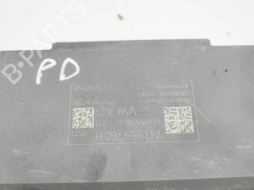 Electronic module VW ID.7 (ED2) PRO | BP39989760M83  - Image 7