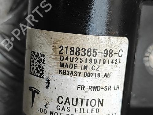 Left front shock absorber TESLA MODEL Y (5YJY) EV | BP33393658M16 - Image 6
