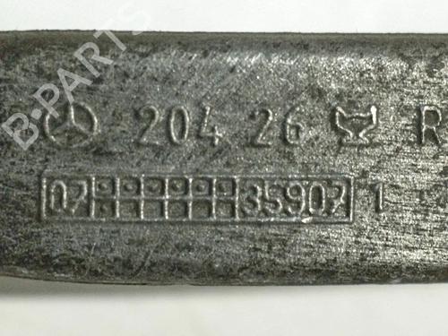 Used Right front suspension arm MERCEDES-BENZ C-CLASS (W204) C 200 CDI (204.001) (136 hp) 10402663