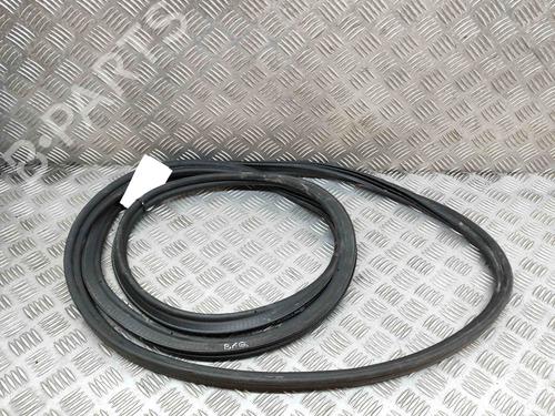 Used Rubber door seal AUDI Q4 E-TRON Sportback (F4N) 50 quattro (299 hp) 27770460