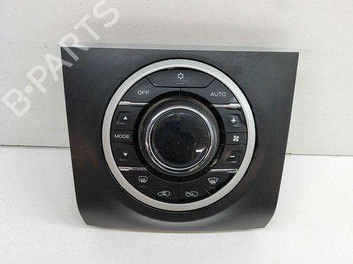 AC Styreenhet / Manøvreringsenhet ISUZU D-MAX II (TFR, TFS) 2.5 CRDi 4x4 (TFS86J) (136 hp) 27777641