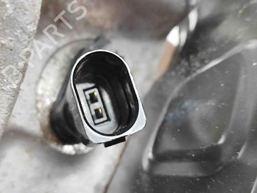 Left rear steering knuckle AUDI A3 Sportback (8VA, 8VF) S3 quattro | BP24306553M27