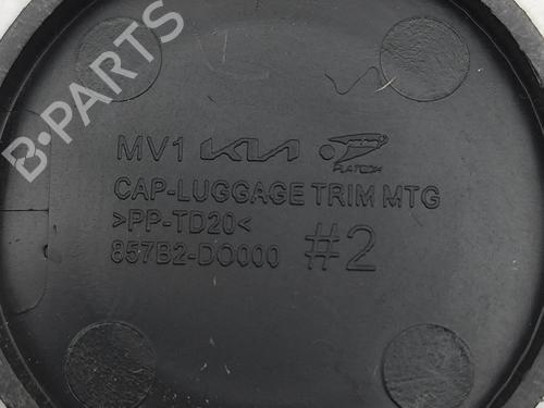 Boot lining KIA EV9 (MV) 100 GT-Line AWD | BP34160670I3  - Image 6