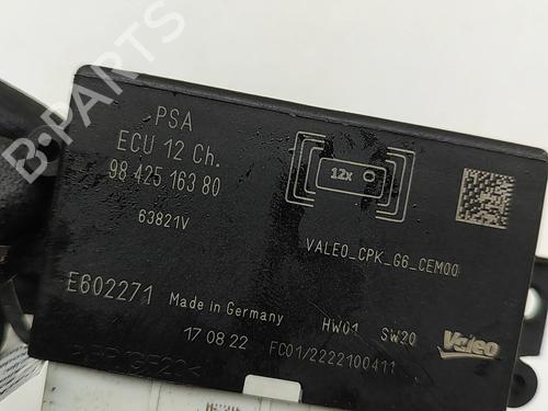 Electronic module OPEL MOKKA 1.2 (76) | BP33883144M83 - Image 6