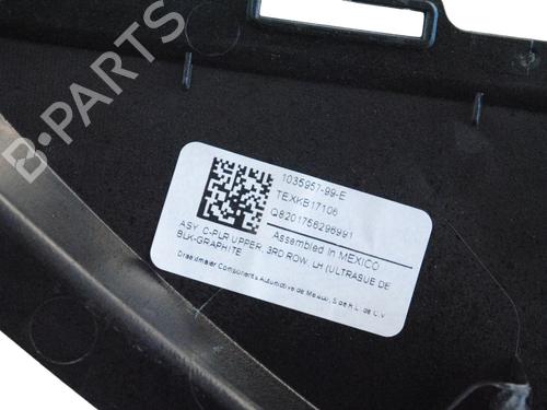 Andre TESLA MODEL X (5YJX) P100D AWD | BP30284173O1 