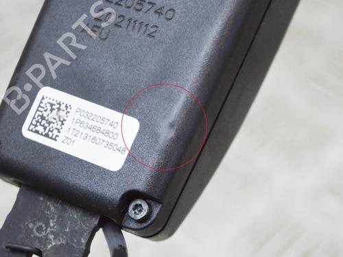 Seat buckle VOLVO XC60 II (246) B4 Mild-Hybrid AWD | BP27762158I32 - Image 7