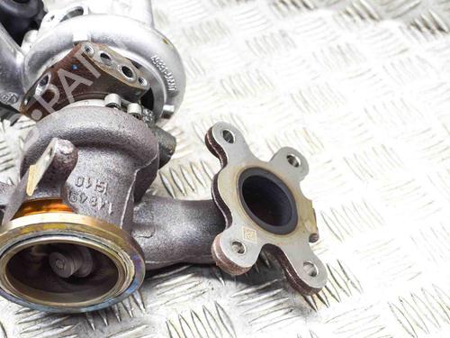 Turbocharger/Supercharger AUDI Q2 (GAB, GAG) 35 TFSI | BP27762759M71 