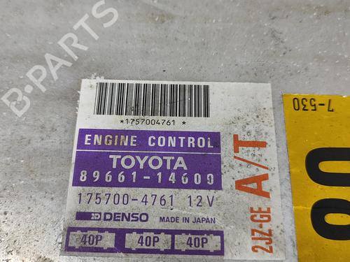 Engine control unit (ECU) TOYOTA SUPRA (_A8_) 3.0 i (JZA80_, JZA80R) | BP28431536M57 