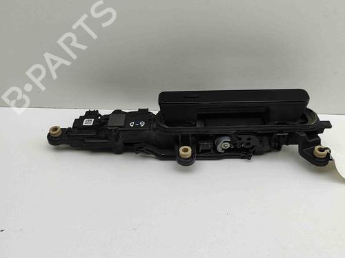 Rear right exterior door handle LAND ROVER RANGE ROVER VELAR (L560) 2.0 D240 SD4 4x4 | BP29337212C130 