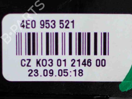 Rattstammestilk AUDI A8 D3 (4E2, 4E8) 3.0 TDI quattro (233 hp) 6724798