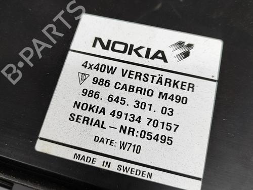 Electronic module PORSCHE BOXSTER (986) 2.5 | BP27331280M83  - Image 7