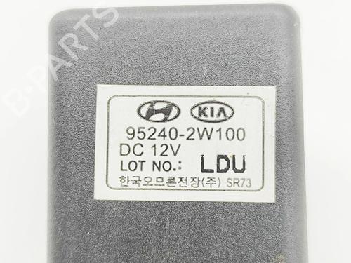 Electronic sensor HYUNDAI SANTA FÉ III (DM, DMA) 2.2 CRDi 4WD | BP39447004M84 - Image 5