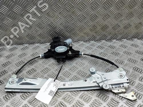Used Front right window mechanism TOYOTA C-HR (_X2_, _H2_) Hybrid (ZYX20) (140 hp) 30108342