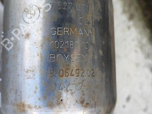 Exhaust system BMW 3 (F30, F80) 330 e | BP28115560M121 