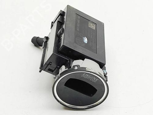 Ratlås/Tændingslås VW PASSAT B7 (362) 2.0 TDI (140 hp) 31687402