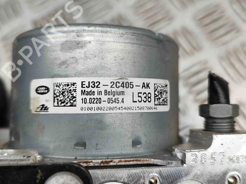 ABS pump LAND ROVER RANGE ROVER EVOQUE (L538) 2.2 D 4x4 | BP29486586M43 
