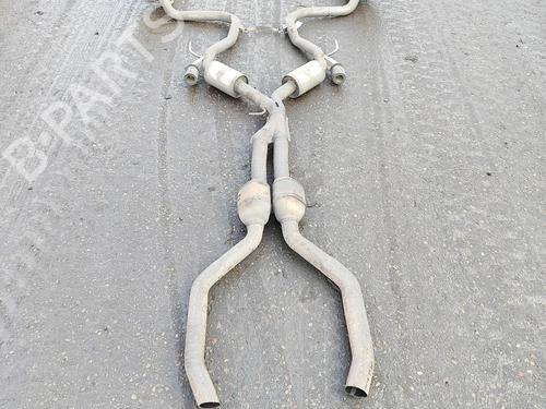 Used Exhaust system Exhaust system MERCEDES-BENZ SL (R230) 350 (230.467) (245 hp) 33549853 33549853