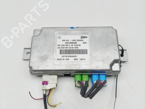 Electronic module MERCEDES-BENZ GLE (W166) 500 e 4-matic (166.063) | BP38442900M83 - Image 2
