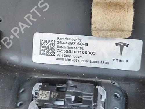 Seats set TESLA MODEL Y (5YJY) Long Range All-wheel Drive | BP33377553C78 - Image 23