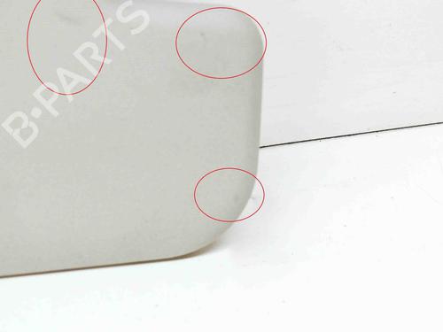 Left sun visor VW SCIROCCO III (137, 138) 2.0 TDI | BP10070550I1 