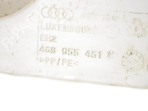 Windscreen washer tank AUDI A6 Allroad C7 (4GH, 4GJ) 3.0 TDI quattro | BP30225954C113