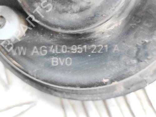 Horn AUDI Q7 (4LB) 3.0 TDI quattro | BP37698899E13  - Image 6