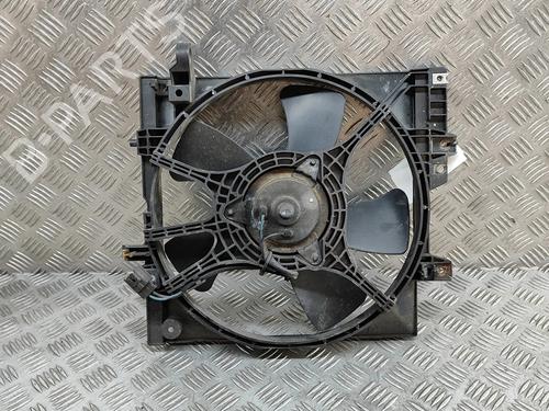 Used Radiator fan SUBARU FORESTER (SF_) 2.0 S Turbo AWD (SF5) (170 hp) 27487178